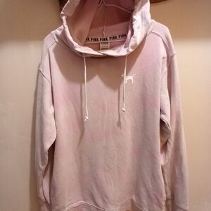 PINK Victoria's Secret Light Pink Hoodie